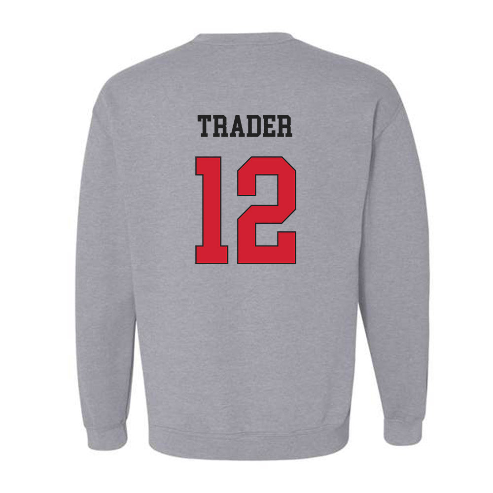 Maryland - NCAA Football : Dants Trader - Crewneck Sweatshirt