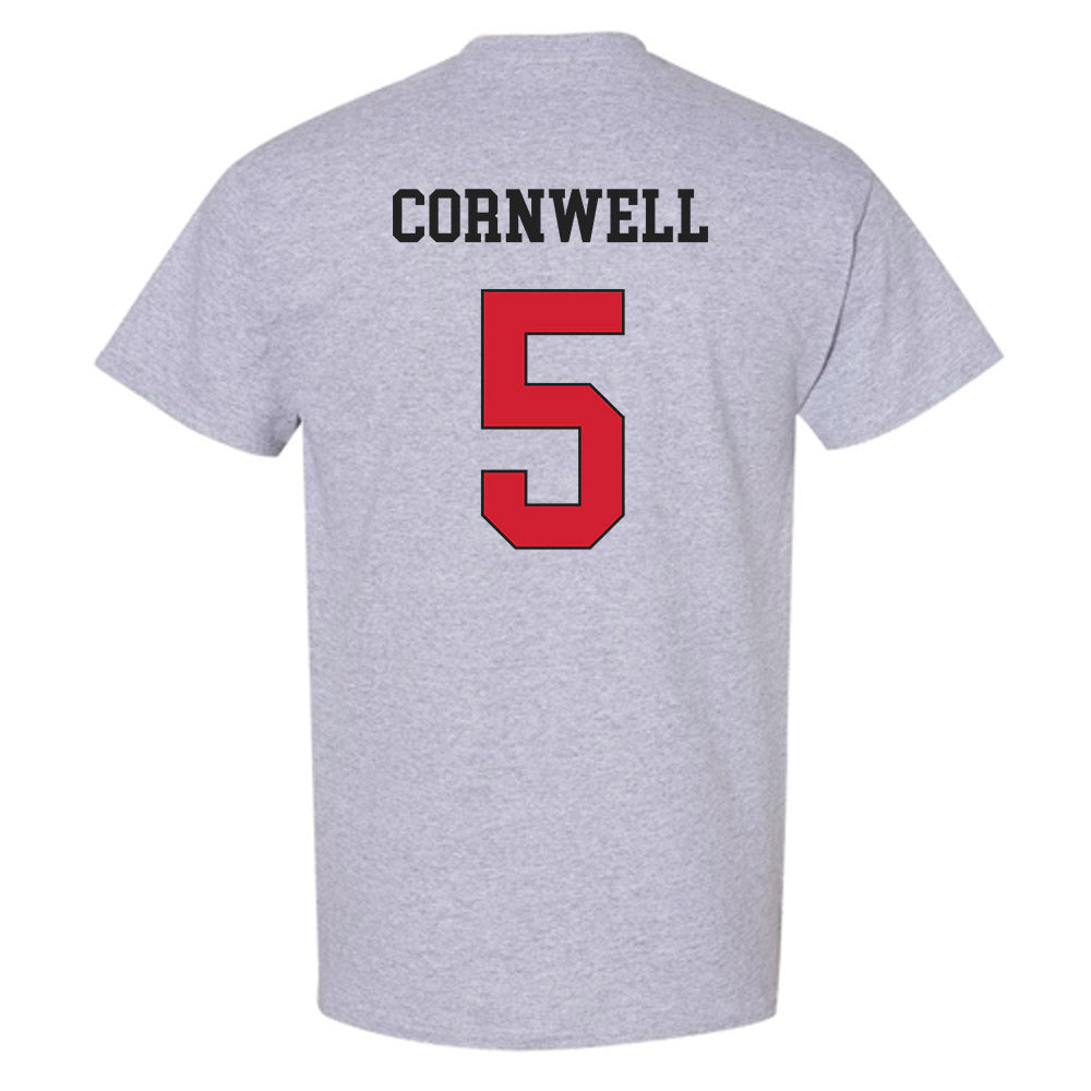 Maryland - NCAA Softball : Caitlyn Cornwell - T-Shirt