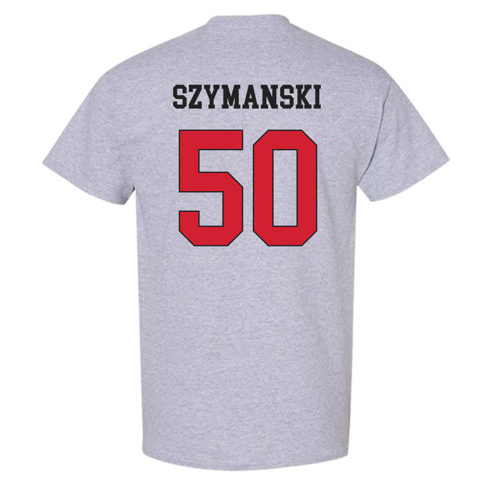 Maryland - NCAA Football : Trevor Szymanski - T-Shirt