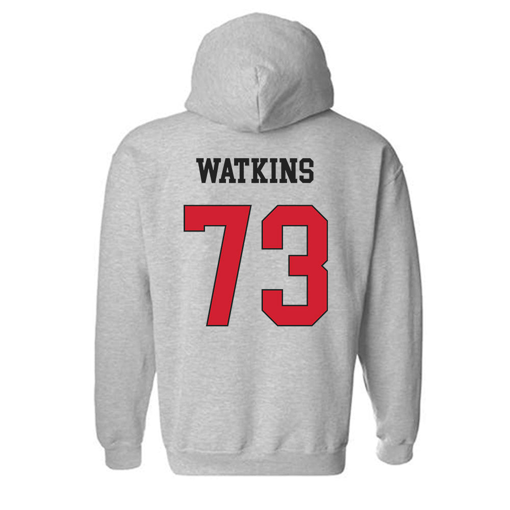 Maryland - NCAA Football : Davon Watkins - Hooded Sweatshirt