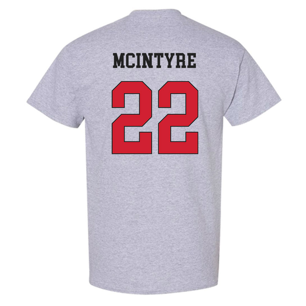 Maryland - NCAA Women's Soccer : Lisa McIntyre - T-Shirt