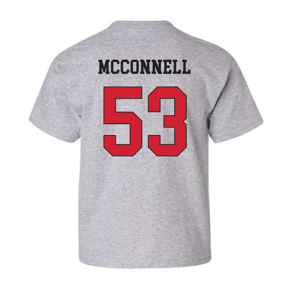 Maryland - NCAA Football : Kellen McConnell - Youth T-Shirt