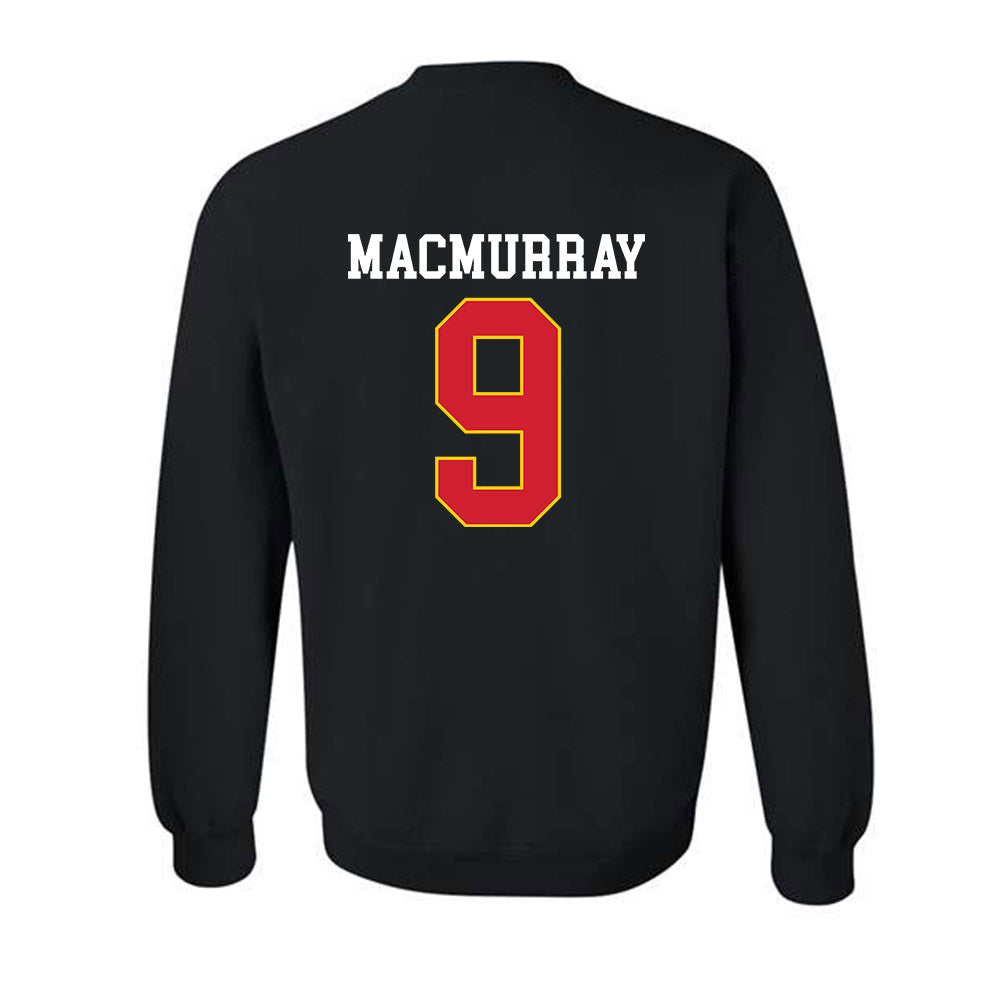 Maryland - NCAA Women's Lacrosse : Megan MacMurray - Classic Shersey Crewneck Sweatshirt
