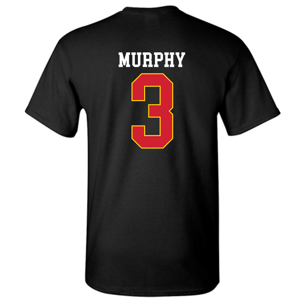 Maryland - NCAA Softball : Bailey Murphy - T-Shirt