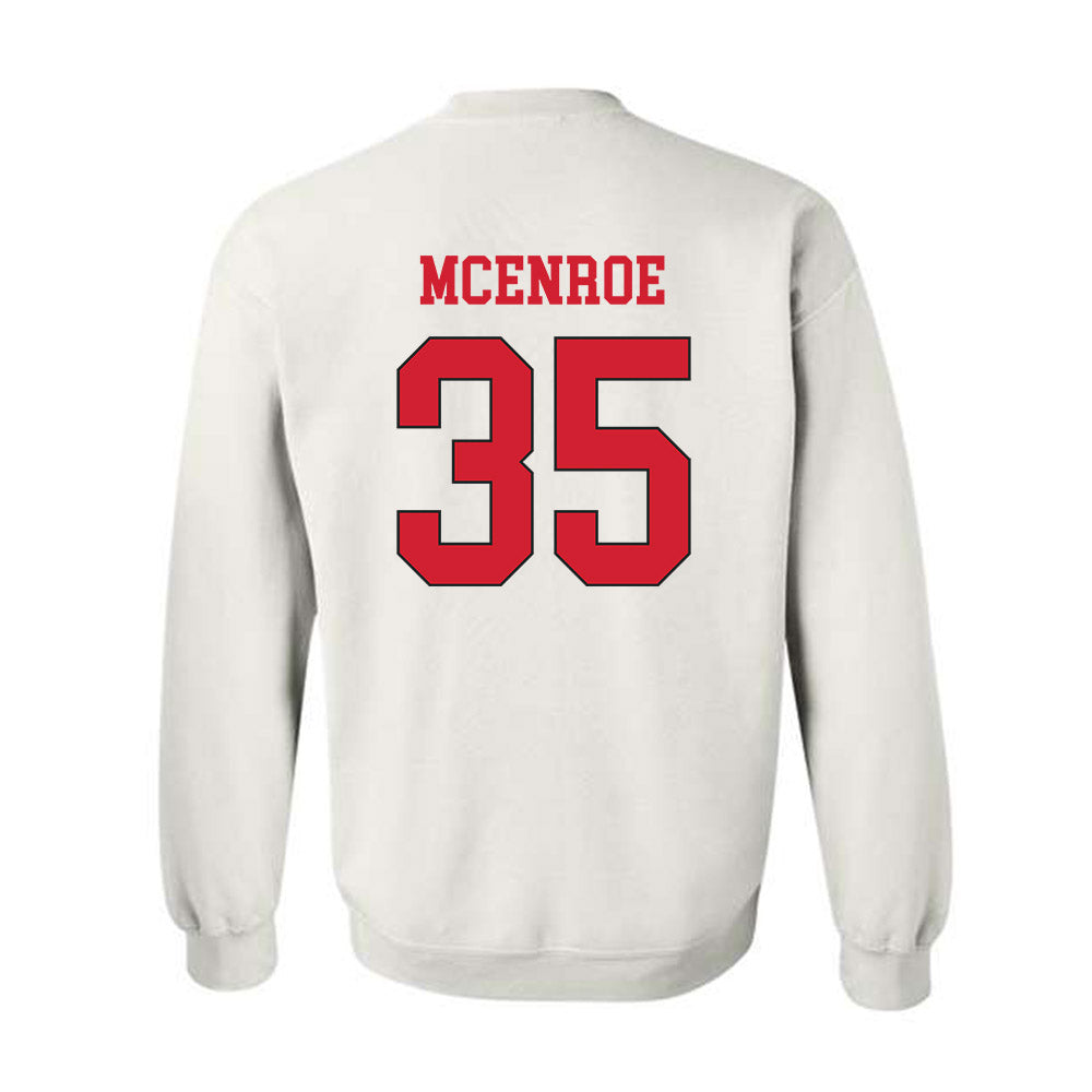 Maryland - NCAA Women's Lacrosse : Reileigh McEnroe - Classic Shersey Crewneck Sweatshirt
