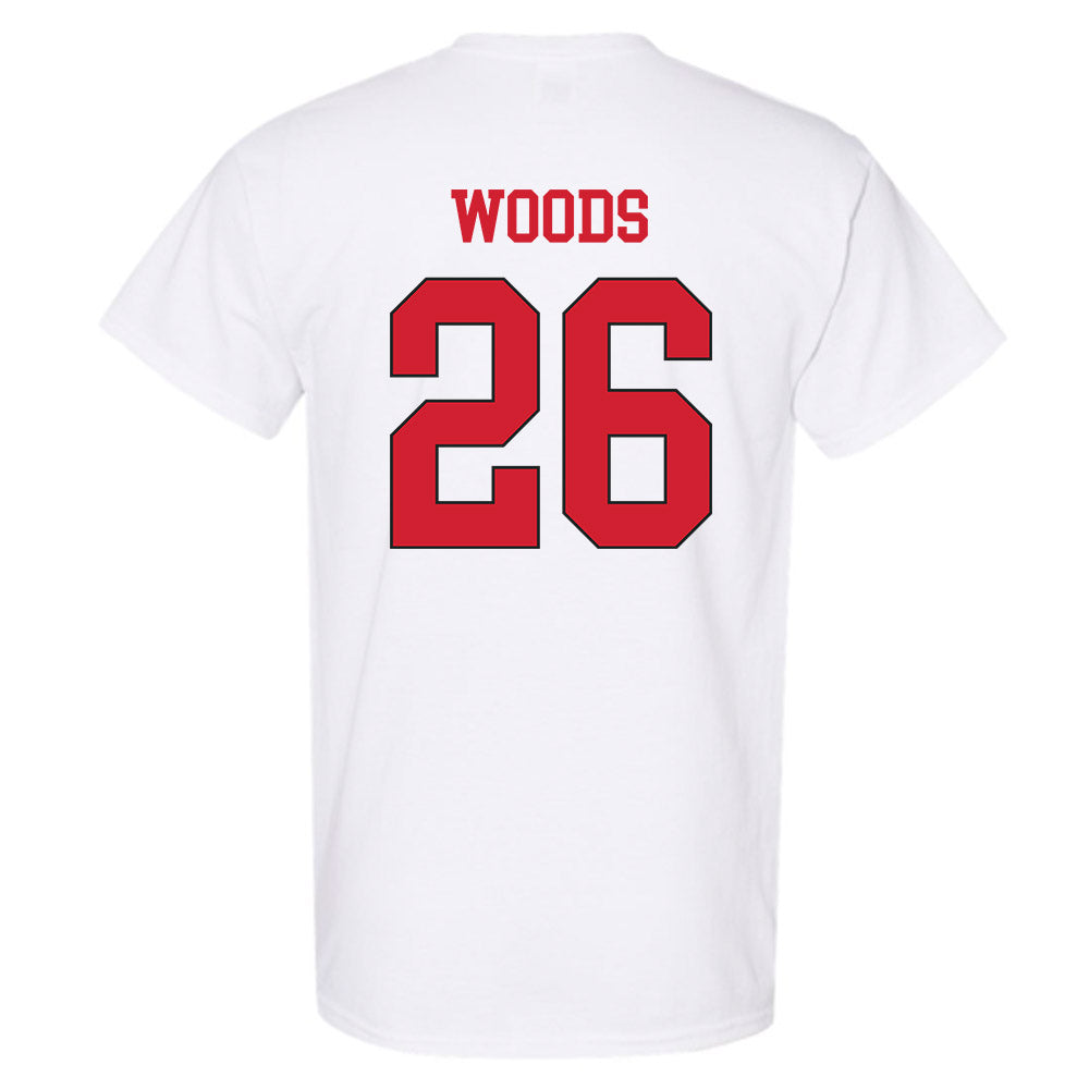 Maryland - NCAA Softball : Samantha Woods - T-Shirt