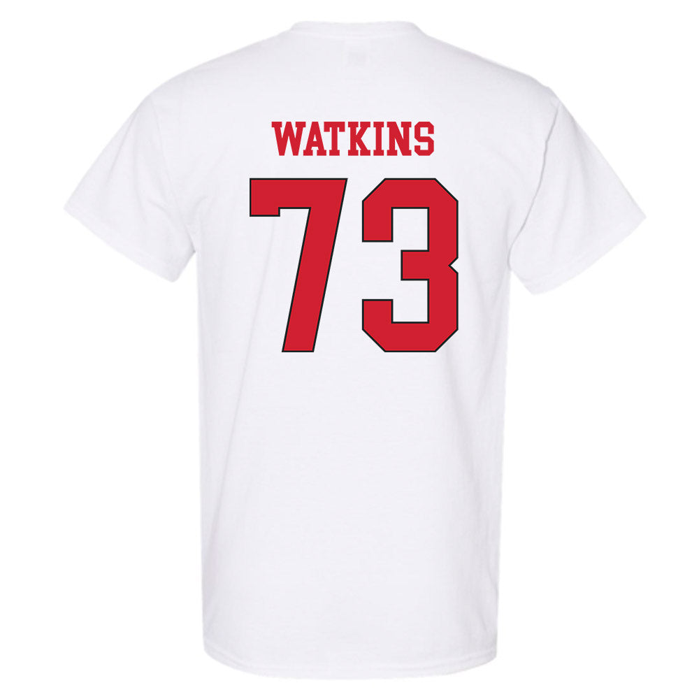 Maryland - NCAA Football : Davon Watkins - T-Shirt