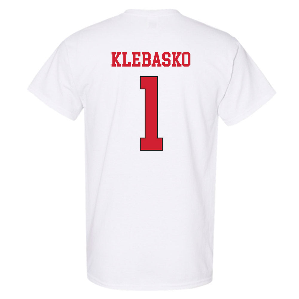 Maryland - NCAA Women's Field Hockey : Alyssa Klebasko - T-Shirt