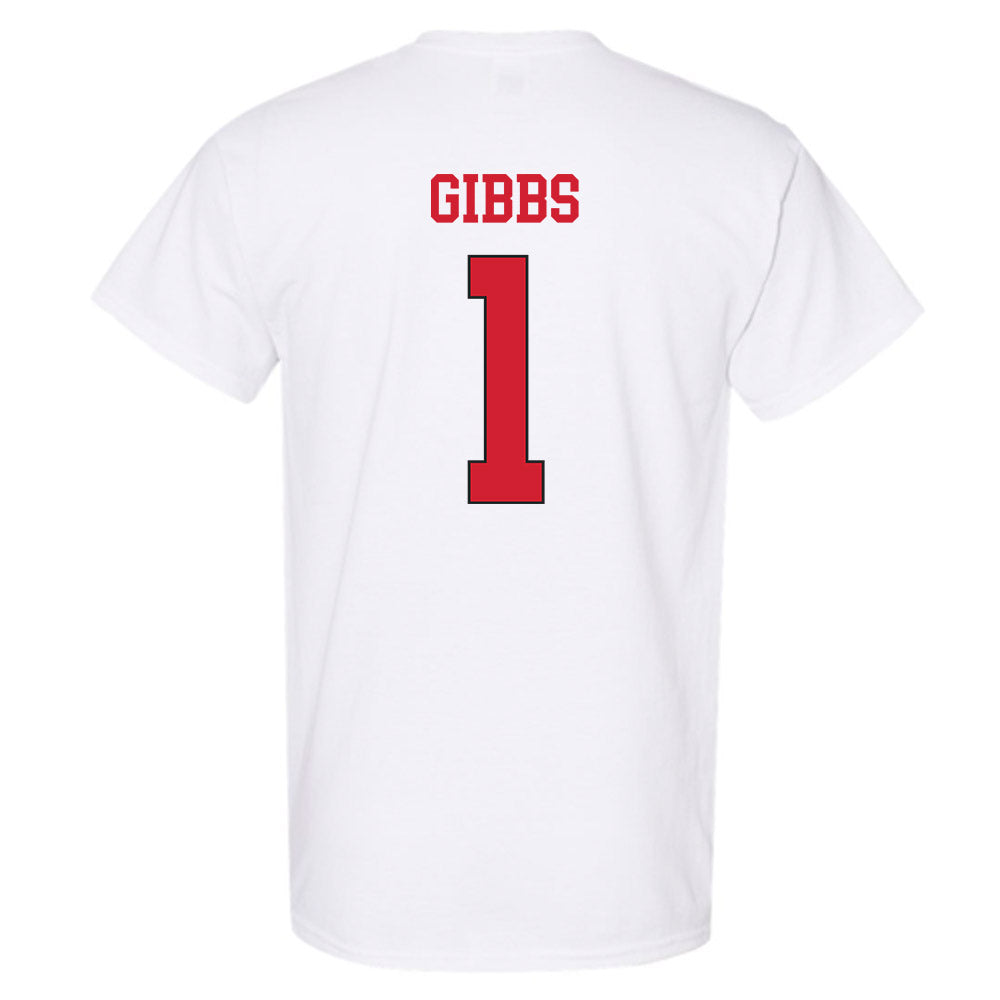 Maryland - NCAA Baseball : Colin Gibbs - Classic Shersey T-Shirt-1