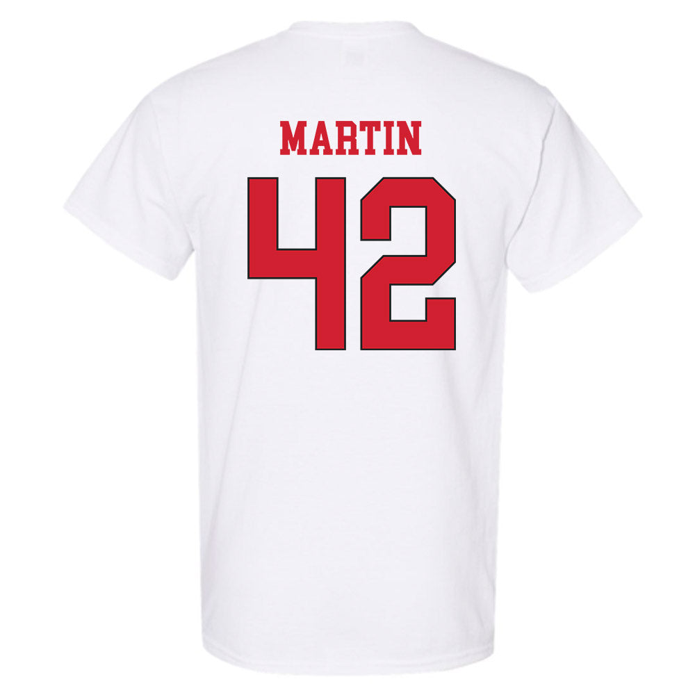 Maryland - NCAA Baseball : Brayden Martin - Classic Shersey T-Shirt-1