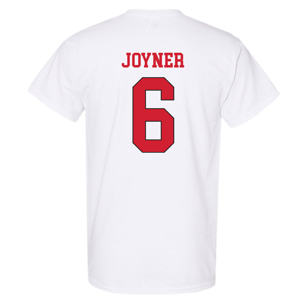 Maryland - NCAA Football : Dontay Joyner - Classic Shersey T-Shirt-1
