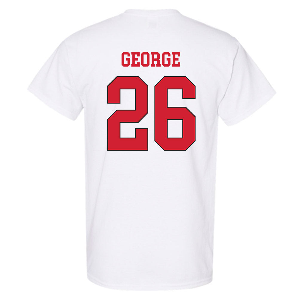 Maryland - NCAA Women's Lacrosse : Fallon George - Classic Shersey T-Shirt