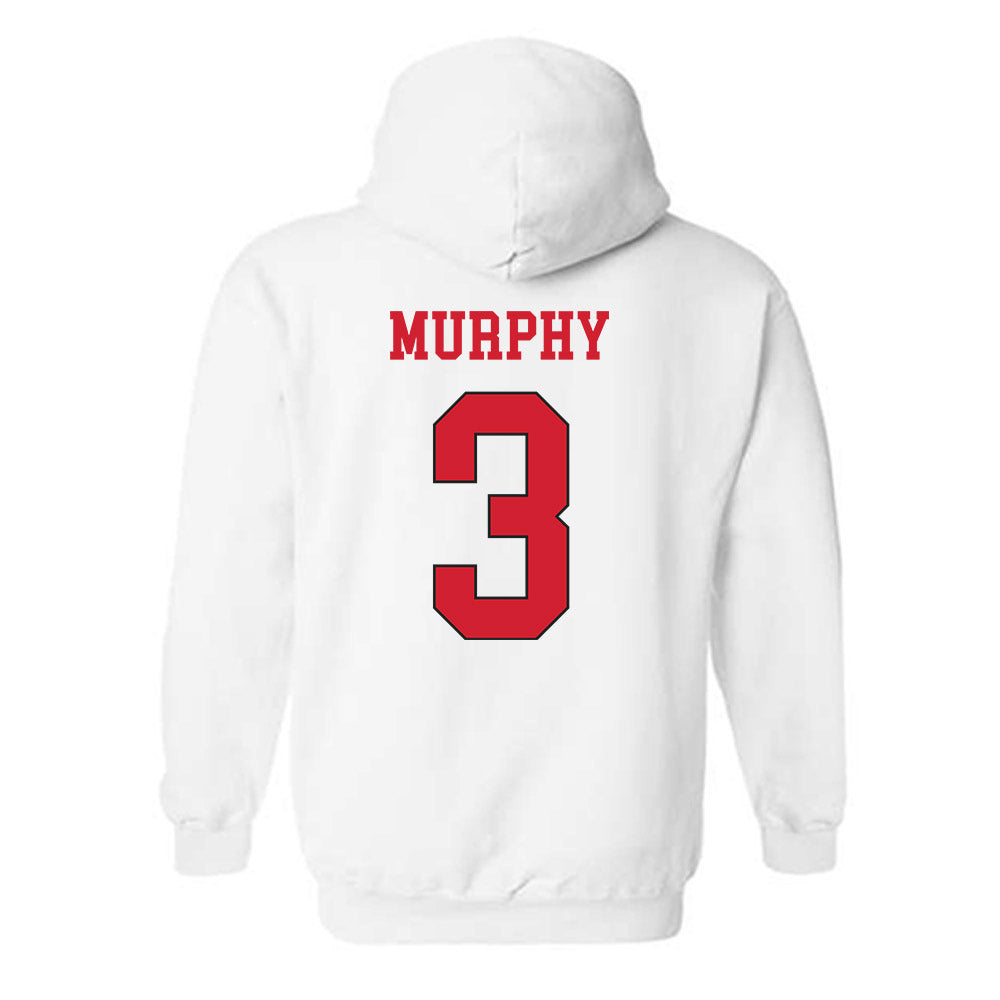 Maryland - NCAA Softball : Bailey Murphy - Hooded Sweatshirt