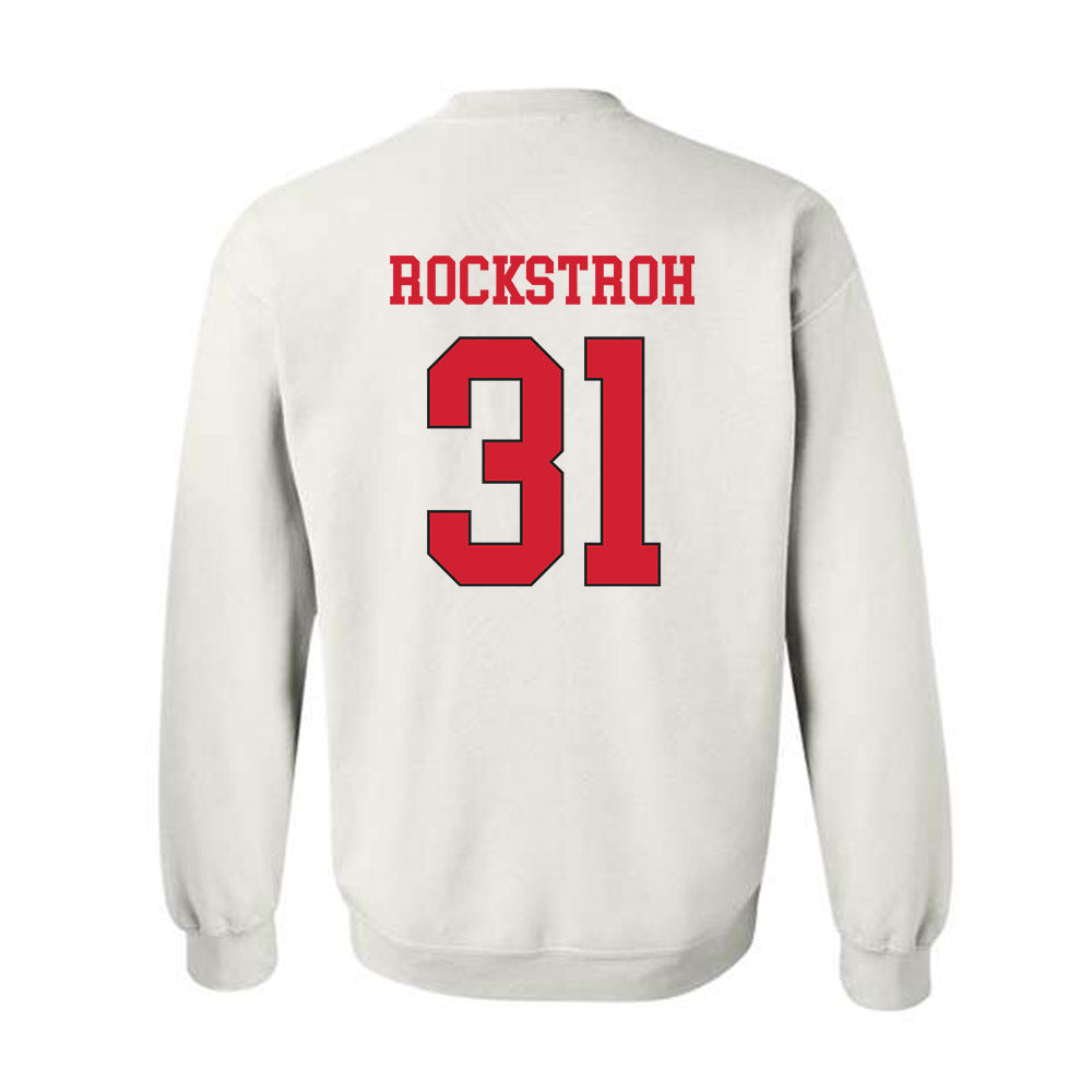 Maryland - NCAA Women's Lacrosse : Olivia Rockstroh - Crewneck Sweatshirt