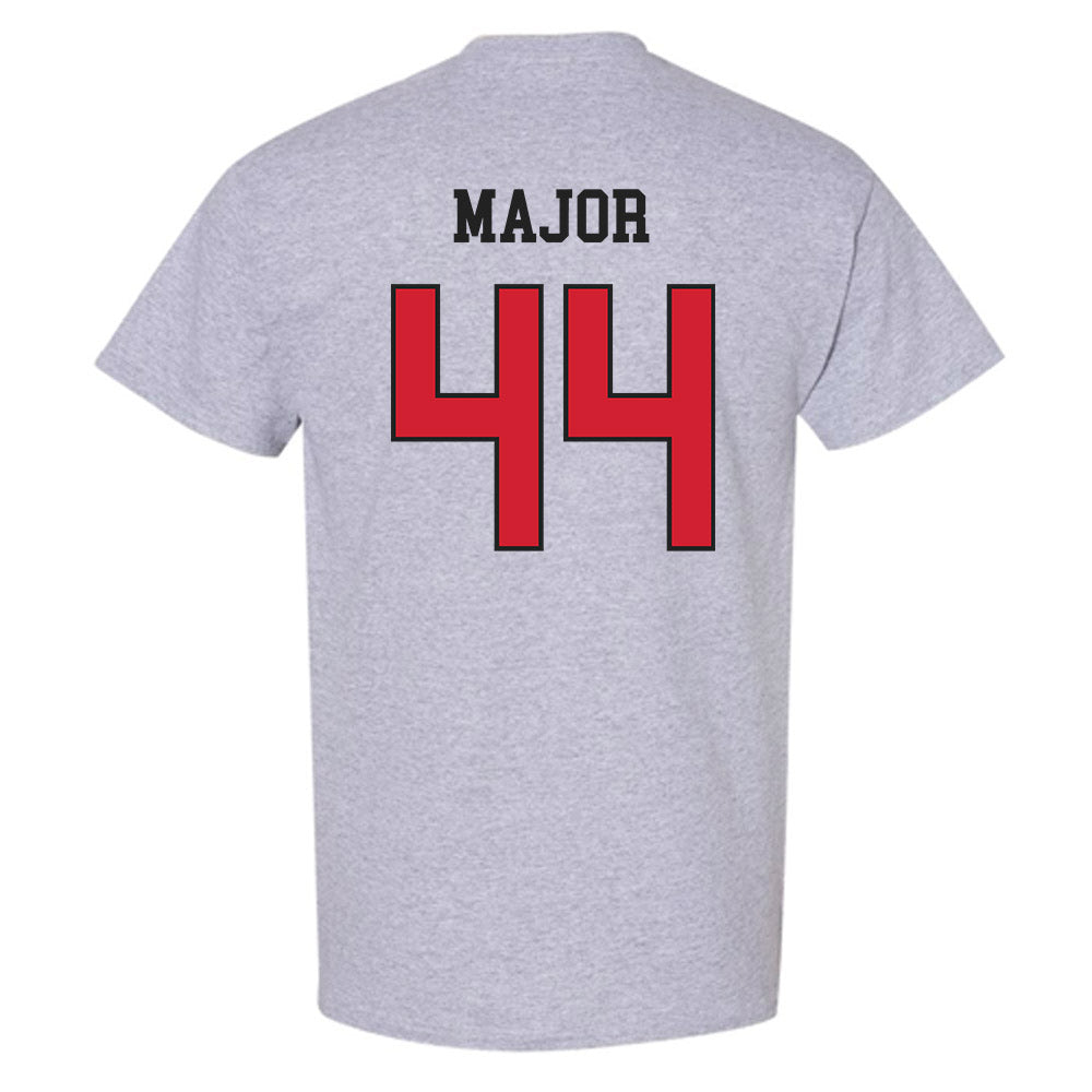 Maryland - NCAA Women's Lacrosse : Kennedy Major - T-Shirt