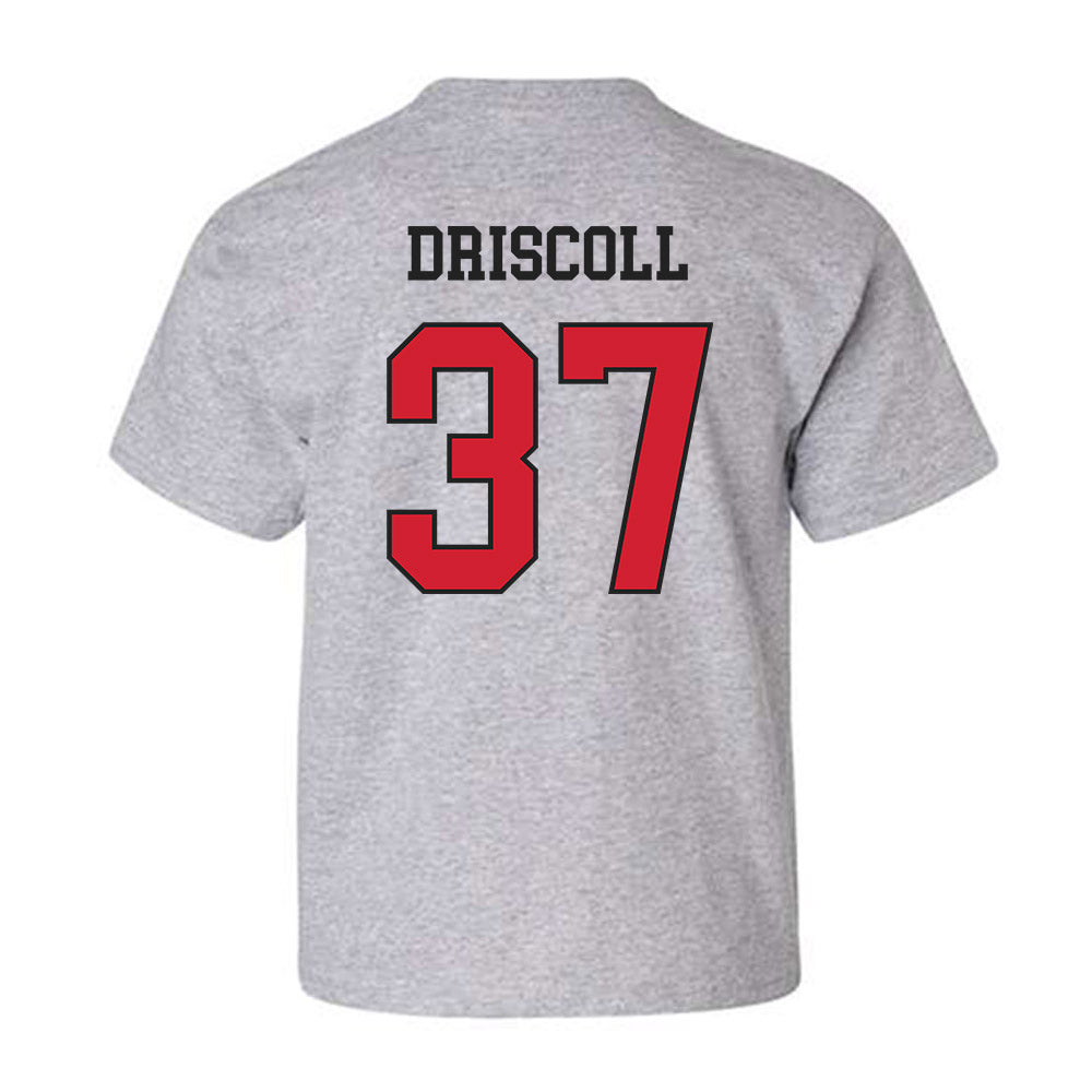 Maryland - NCAA Baseball : Aidan Driscoll - Classic Shersey Youth T-Shirt-1