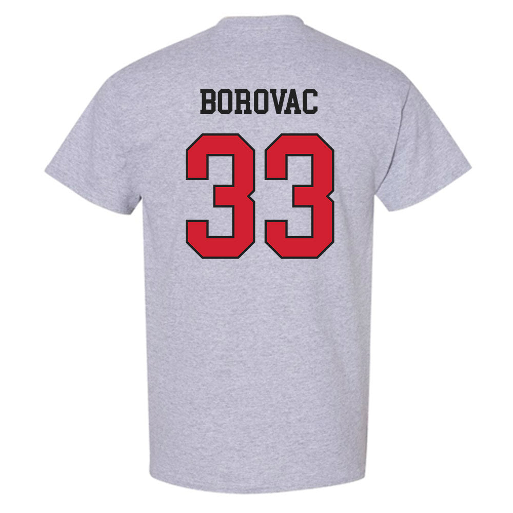 Maryland - NCAA Softball : Taylor Borovac - Classic Shersey T-Shirt-1