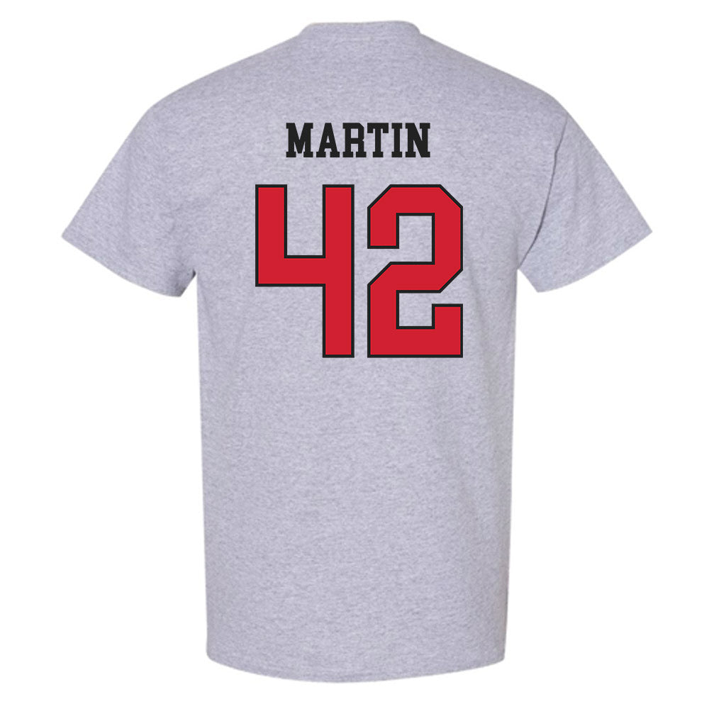 Maryland - NCAA Baseball : Brayden Martin - Classic Shersey T-Shirt-1
