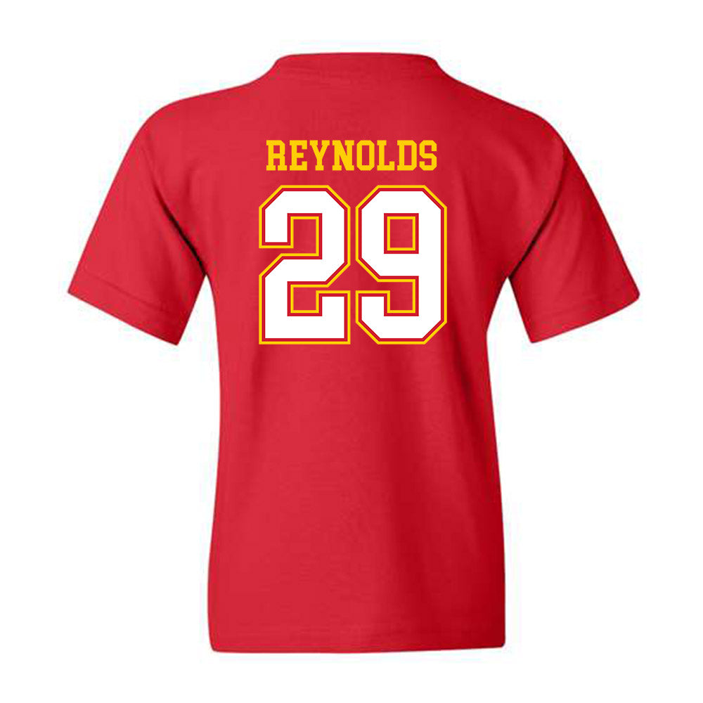 Maryland - NCAA Football : Colin Reynolds - Youth T-Shirt