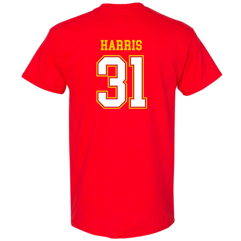 Maryland - NCAA Football : Michael Harris - T-Shirt