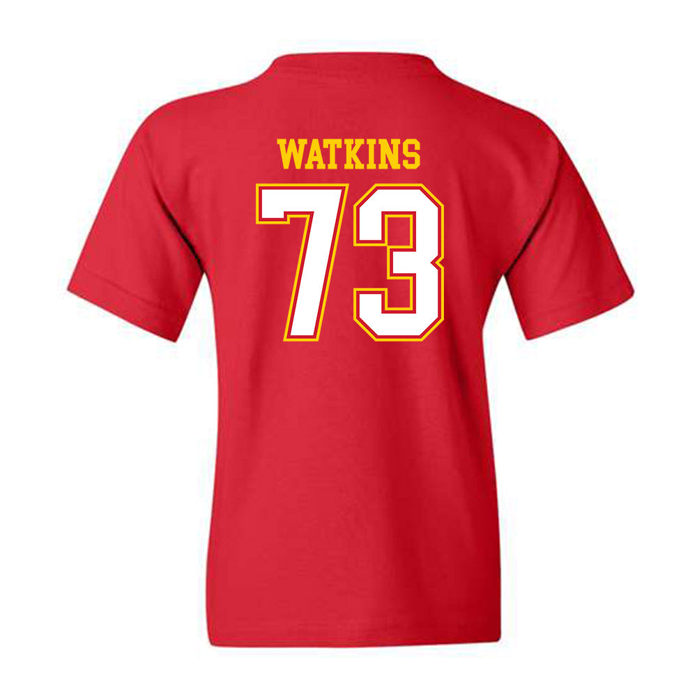 Maryland - NCAA Football : Davon Watkins - Youth T-Shirt