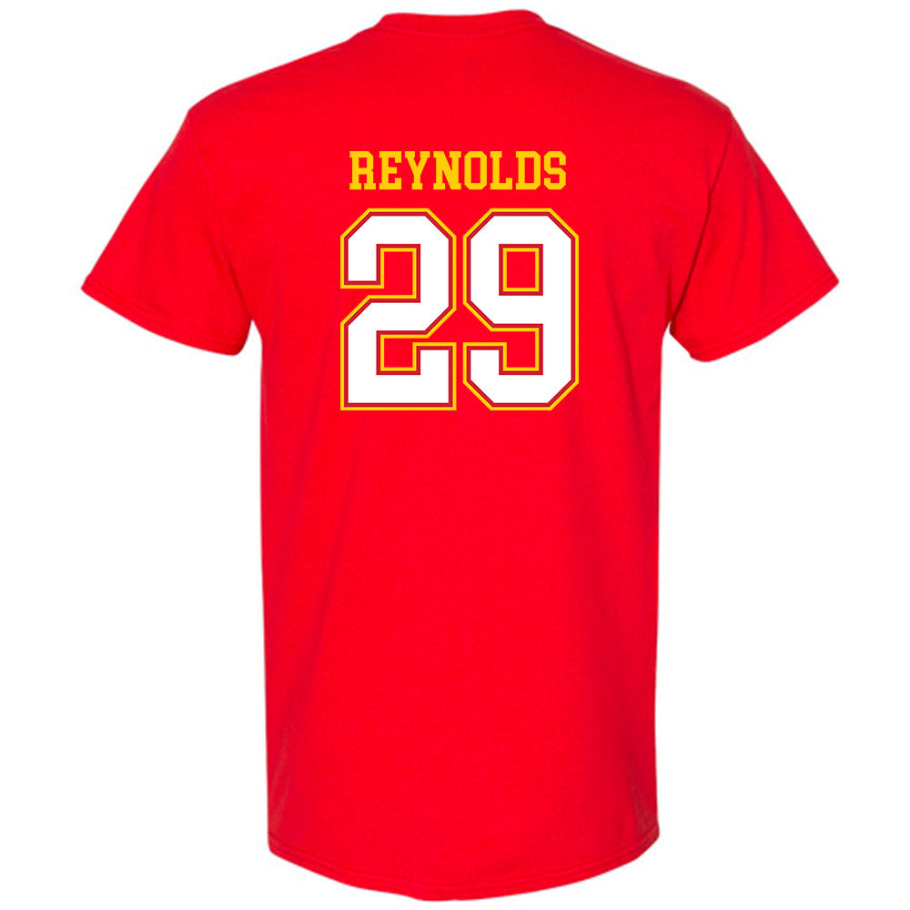 Maryland - NCAA Football : Colin Reynolds - T-Shirt