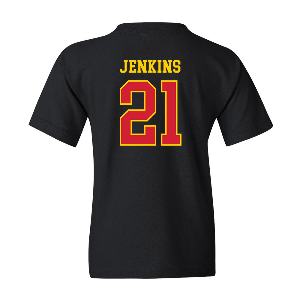Maryland - NCAA Football : Judah Jenkins - Sports Shersey Youth T-Shirt