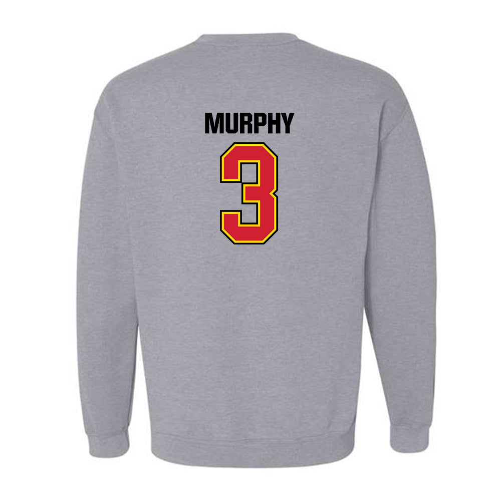 Maryland - NCAA Softball : Bailey Murphy - Crewneck Sweatshirt