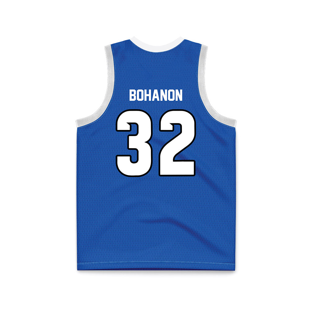 Buffalo - NCAA Women's Basketball : Janyah Bohanon - Basketball Jersey-1