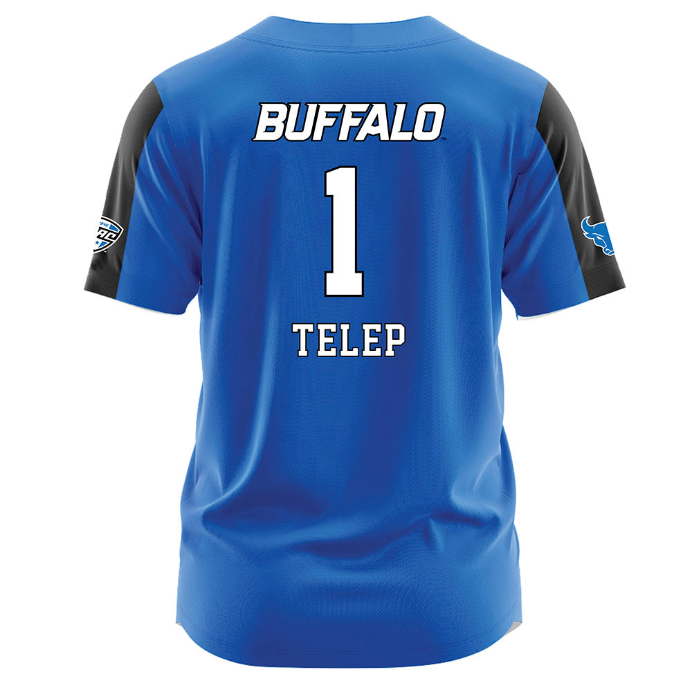 Buffalo - NCAA Softball : Julia Telep - Jersey