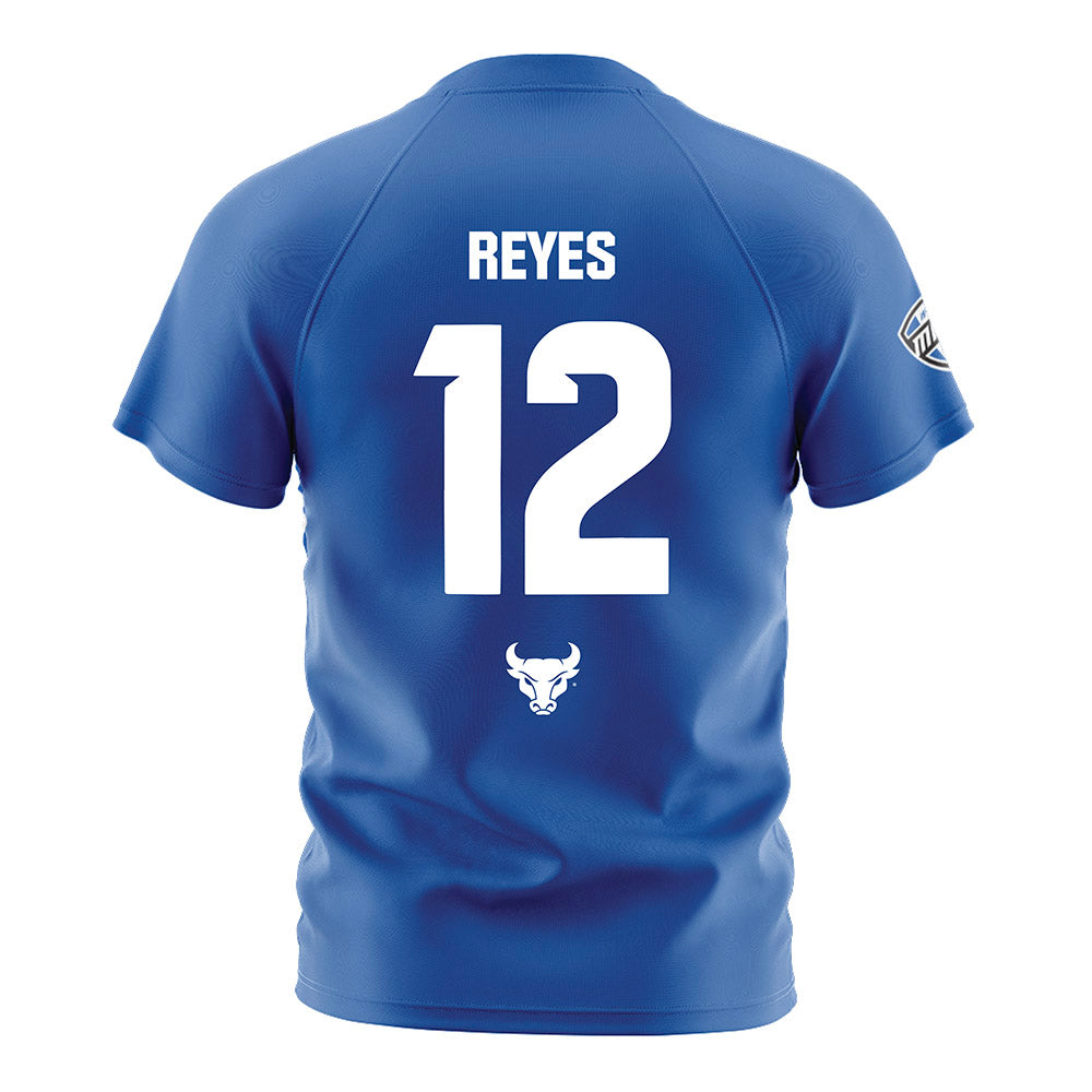 Buffalo - NCAA Women's Soccer : Ashley Reyes - Soccer Jersey-1