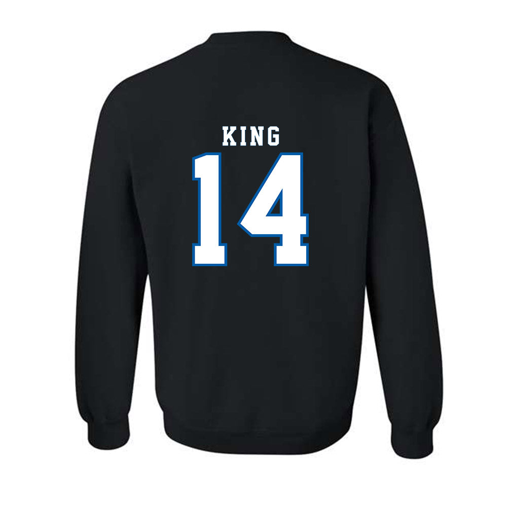 Buffalo - NCAA Football : Evan King - Crewneck Sweatshirt