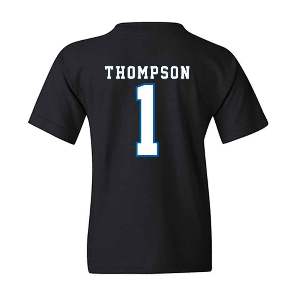 Buffalo - NCAA Women's Soccer : Lexie Thompson - Youth T-Shirt-1