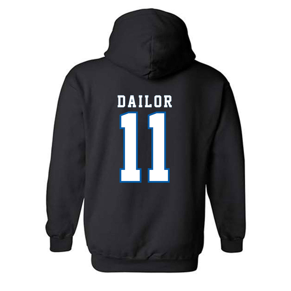 Buffalo - NCAA Softball : Kate Dailor - Hooded Sweatshirt-1