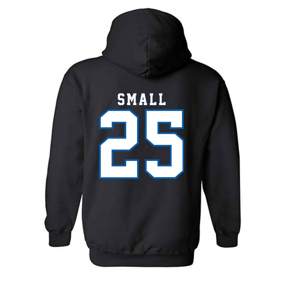 Buffalo - NCAA Football : Jackson Small - Hooded Sweatshirt-1