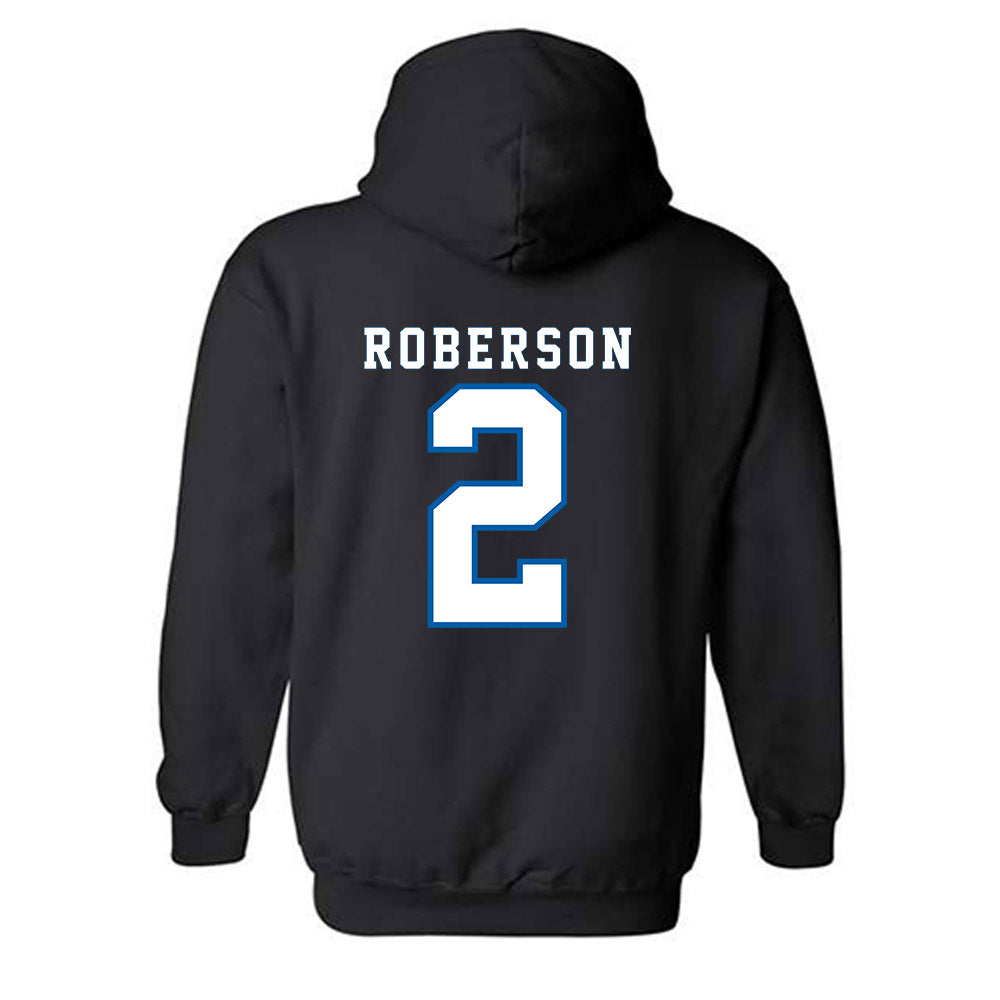 Buffalo - NCAA Football : Taquan Roberson - Hooded Sweatshirt-1