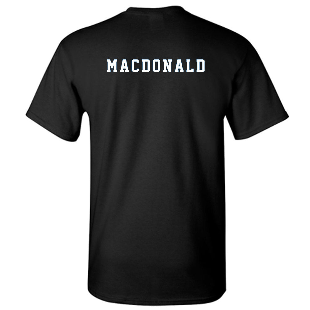 Buffalo - NCAA Wrestling : Jack Macdonald - T-Shirt-1