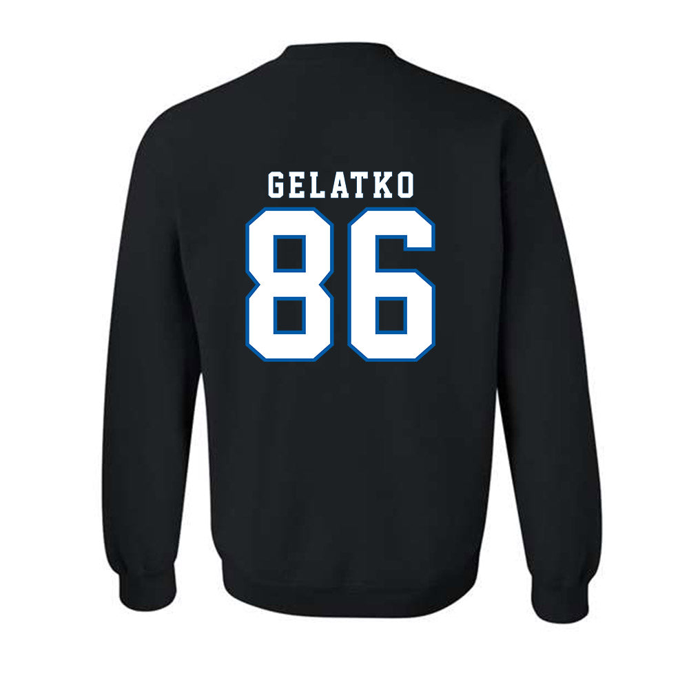 Buffalo - NCAA Football : Michael Gelatko - Crewneck Sweatshirt-1