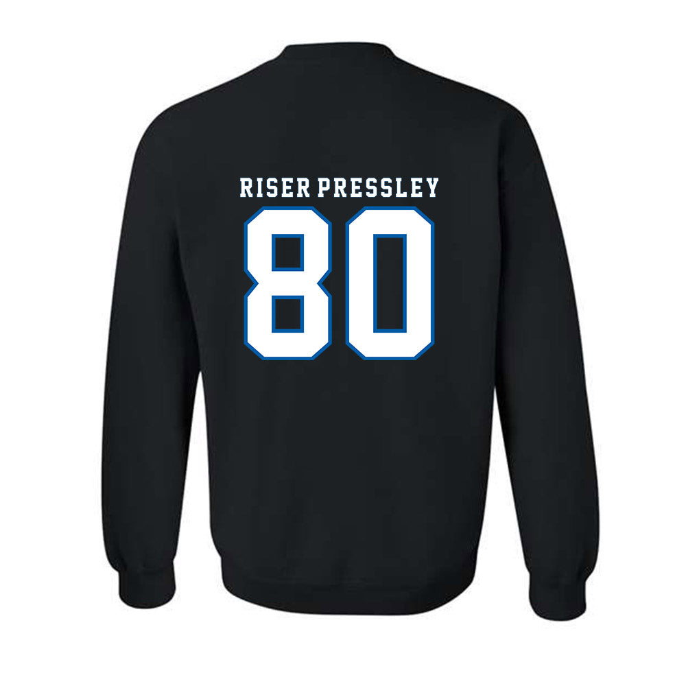 Buffalo - NCAA Football : Shamar Riser-Pressley - Crewneck Sweatshirt