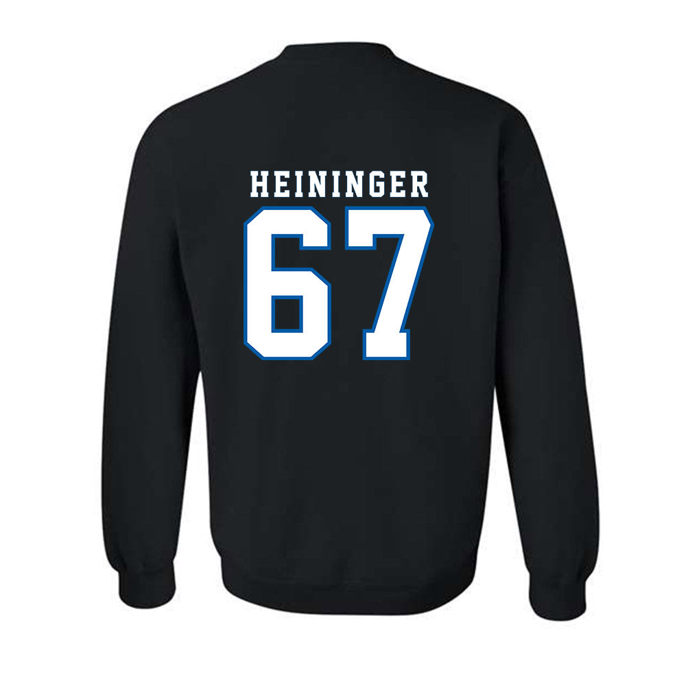 Buffalo - NCAA Football : Alex Heininger - Crewneck Sweatshirt