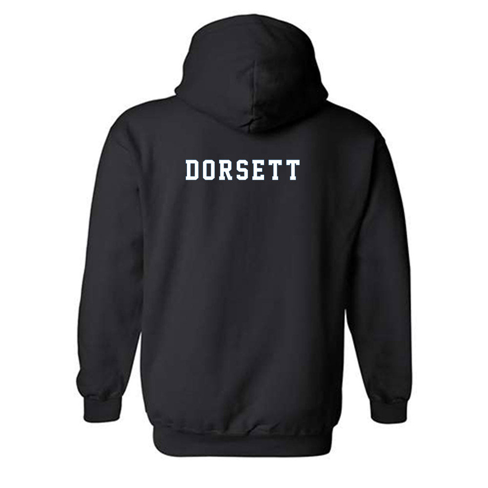 Buffalo - NCAA Women's Swimming & Diving : Presley Dorsett - Hooded Sweatshirt-1