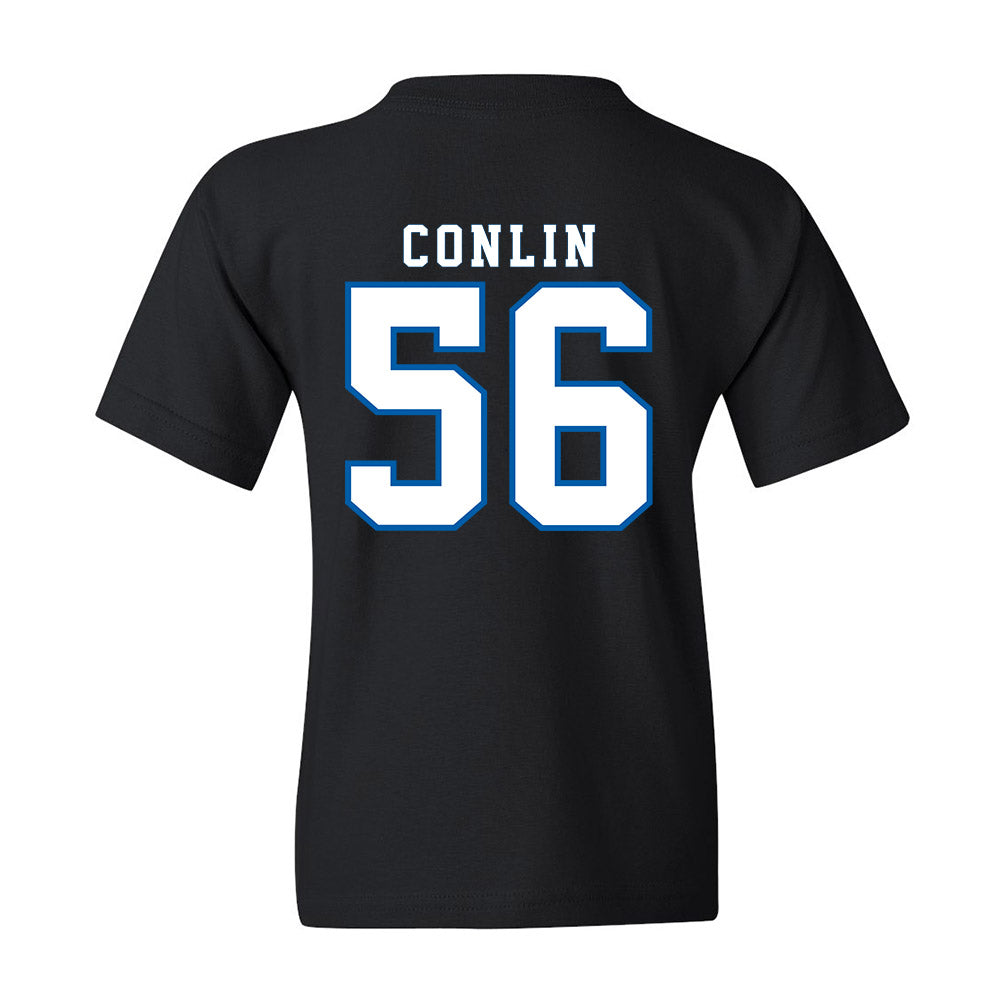 Buffalo - NCAA Football : Matthew Conlin - Youth T-Shirt