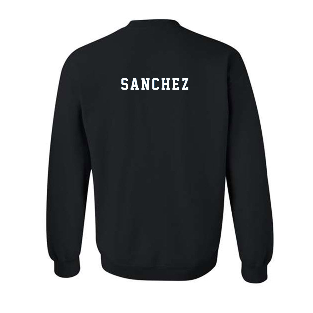 Buffalo - NCAA Men's Track & Field : Fernando Sanchez - Crewneck Sweatshirt