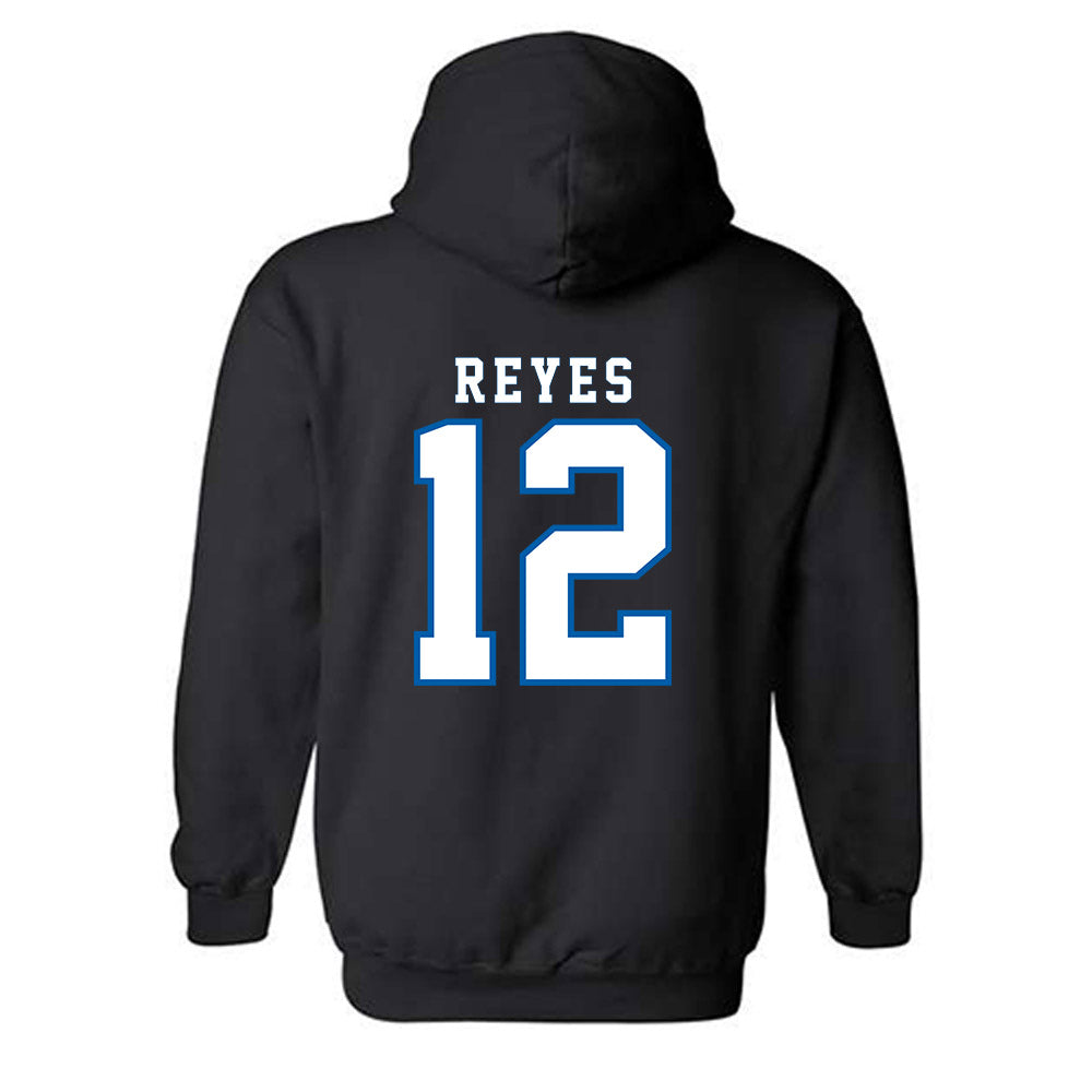 Buffalo - NCAA Women's Soccer : Ashley Reyes - Hooded Sweatshirt