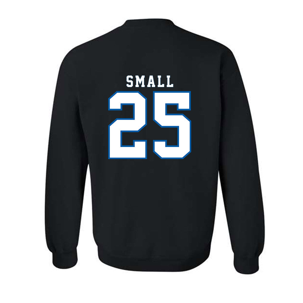 Buffalo - NCAA Football : Jackson Small - Crewneck Sweatshirt-1