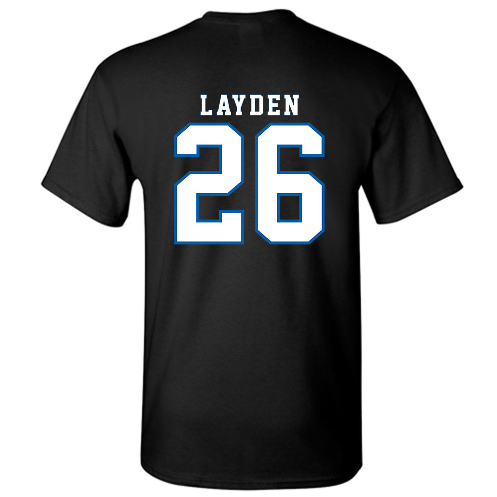Buffalo - NCAA Women's Soccer : Amelia Layden - T-Shirt-1