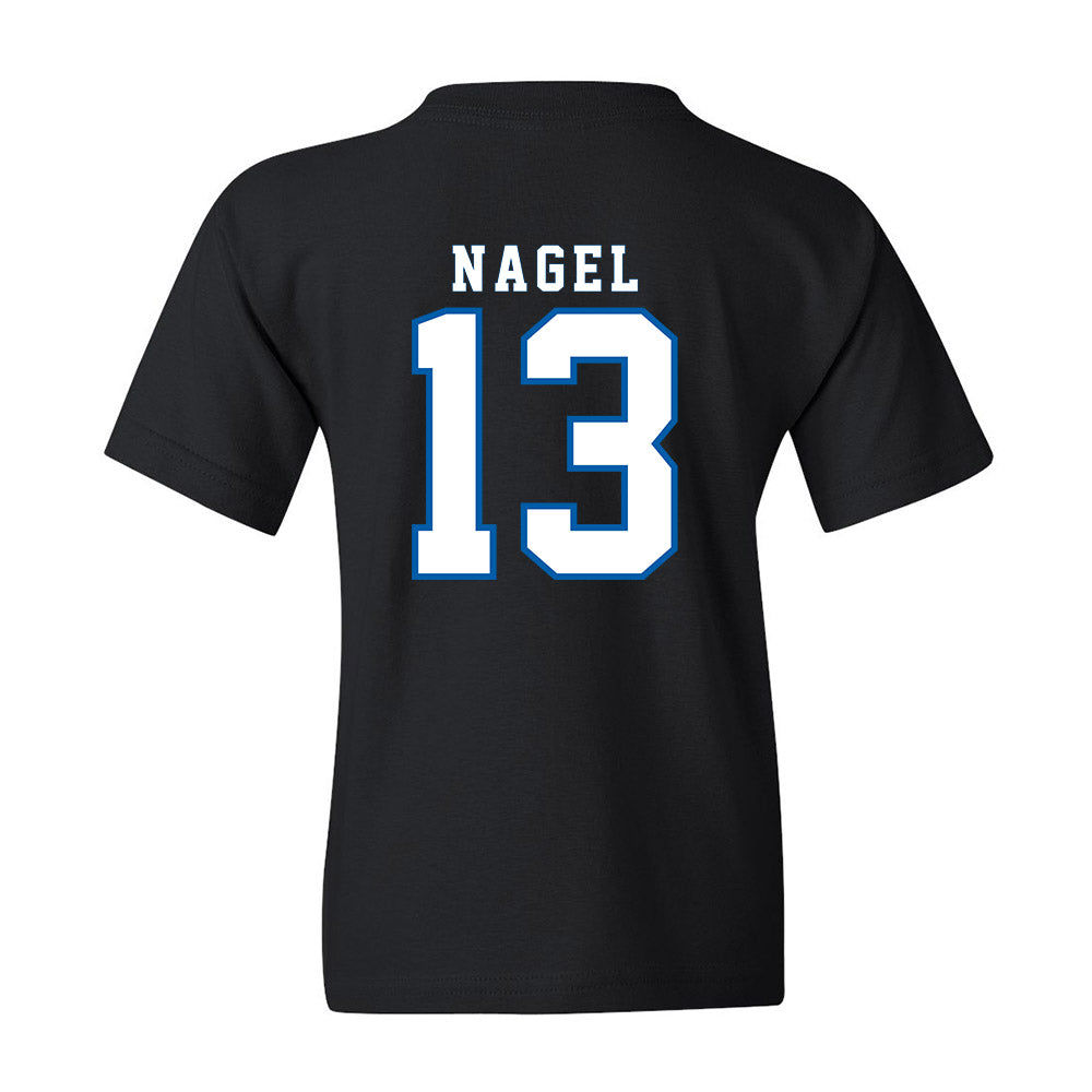 Buffalo - NCAA Softball : Abbey Nagel - Youth T-Shirt