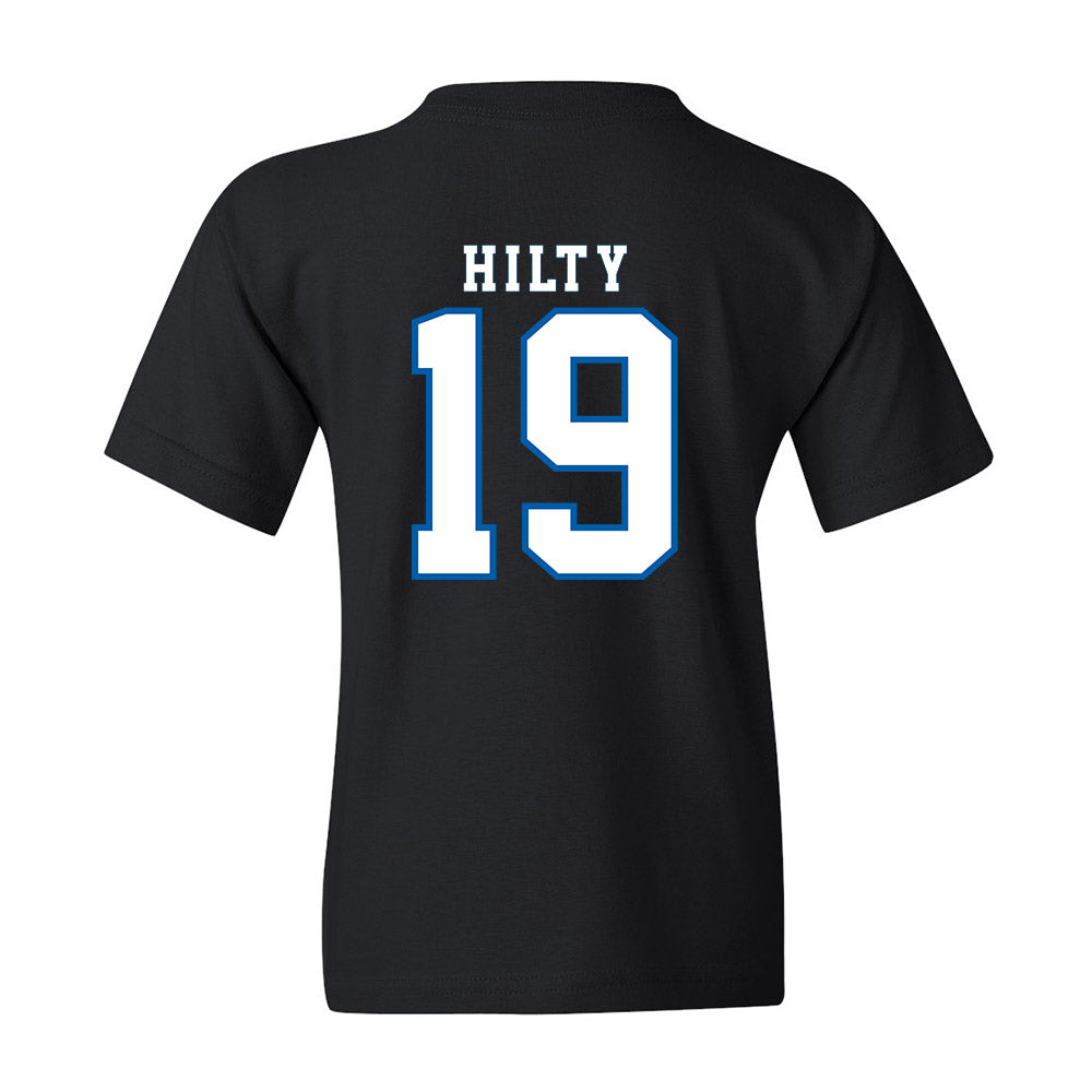 Buffalo - NCAA Football : Mathew Hilty - Youth T-Shirt