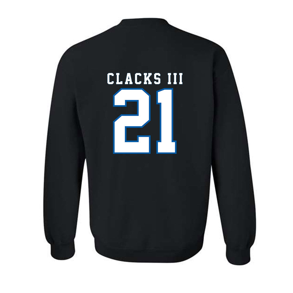 Buffalo - NCAA Football : Pat Clacks - Crewneck Sweatshirt