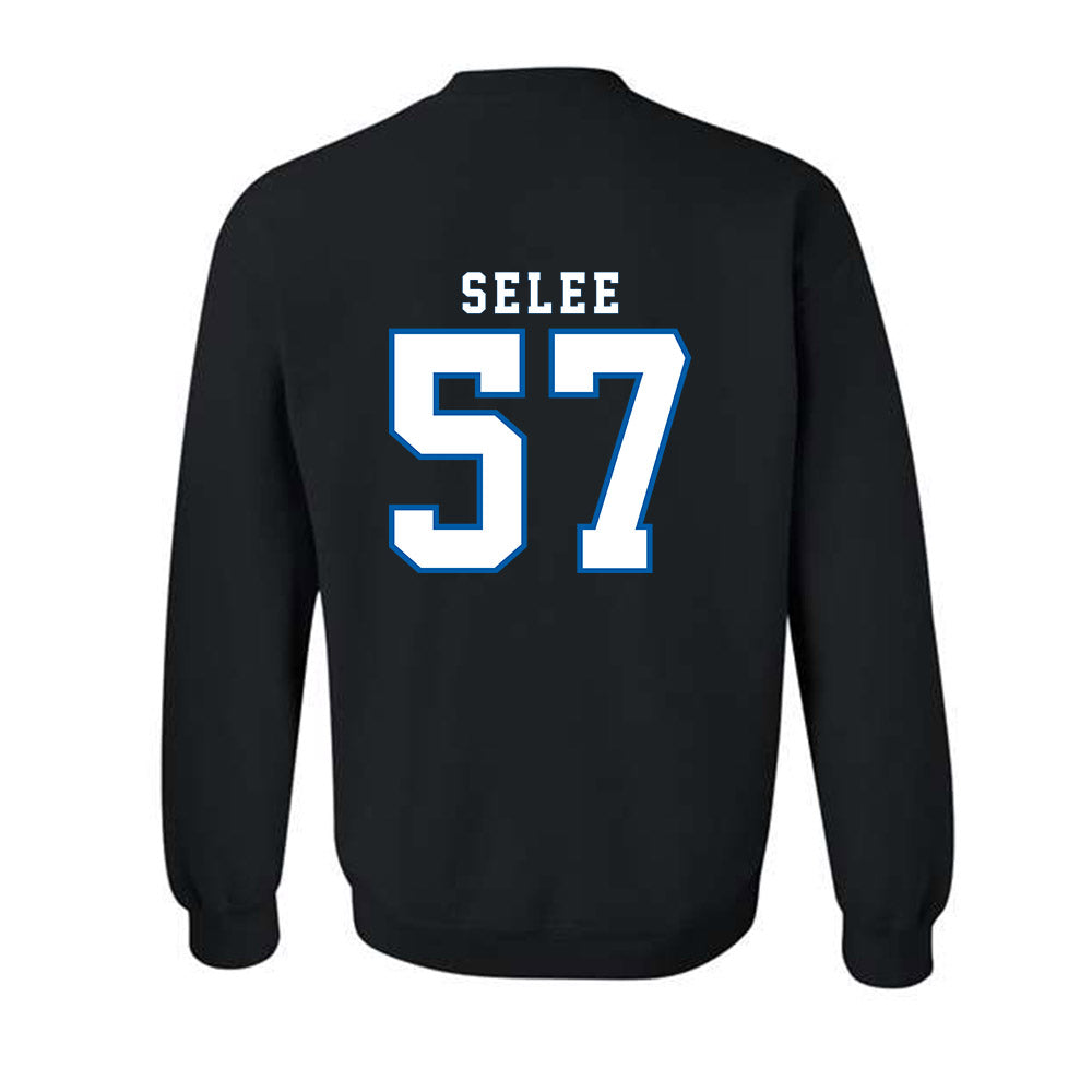 Buffalo - NCAA Football : Carson Selee - Crewneck Sweatshirt-1